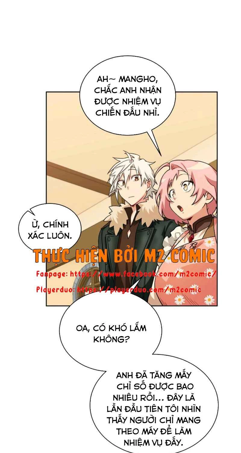 Xin Mời Dùng Bữa Chapter 29 - 46