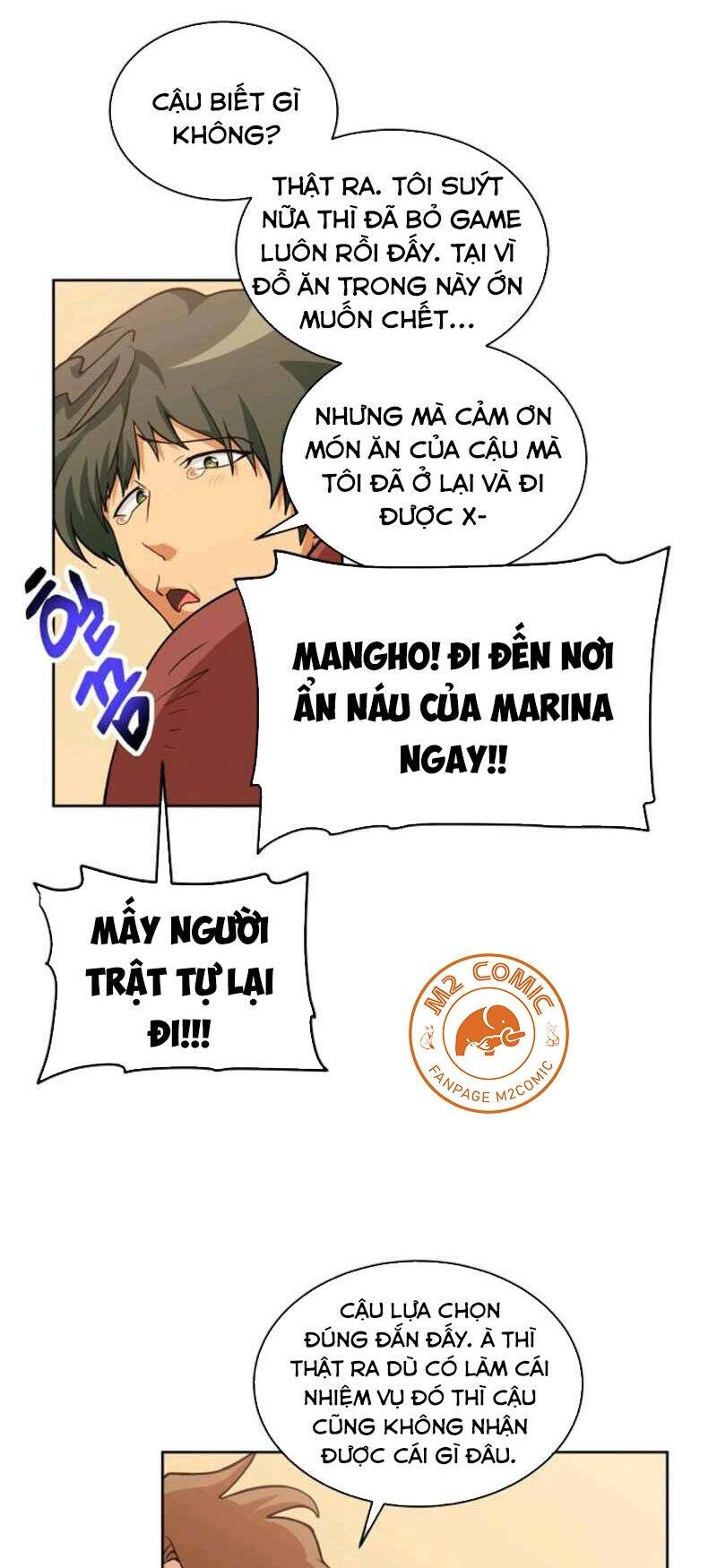 Xin Mời Dùng Bữa Chapter 29 - 51