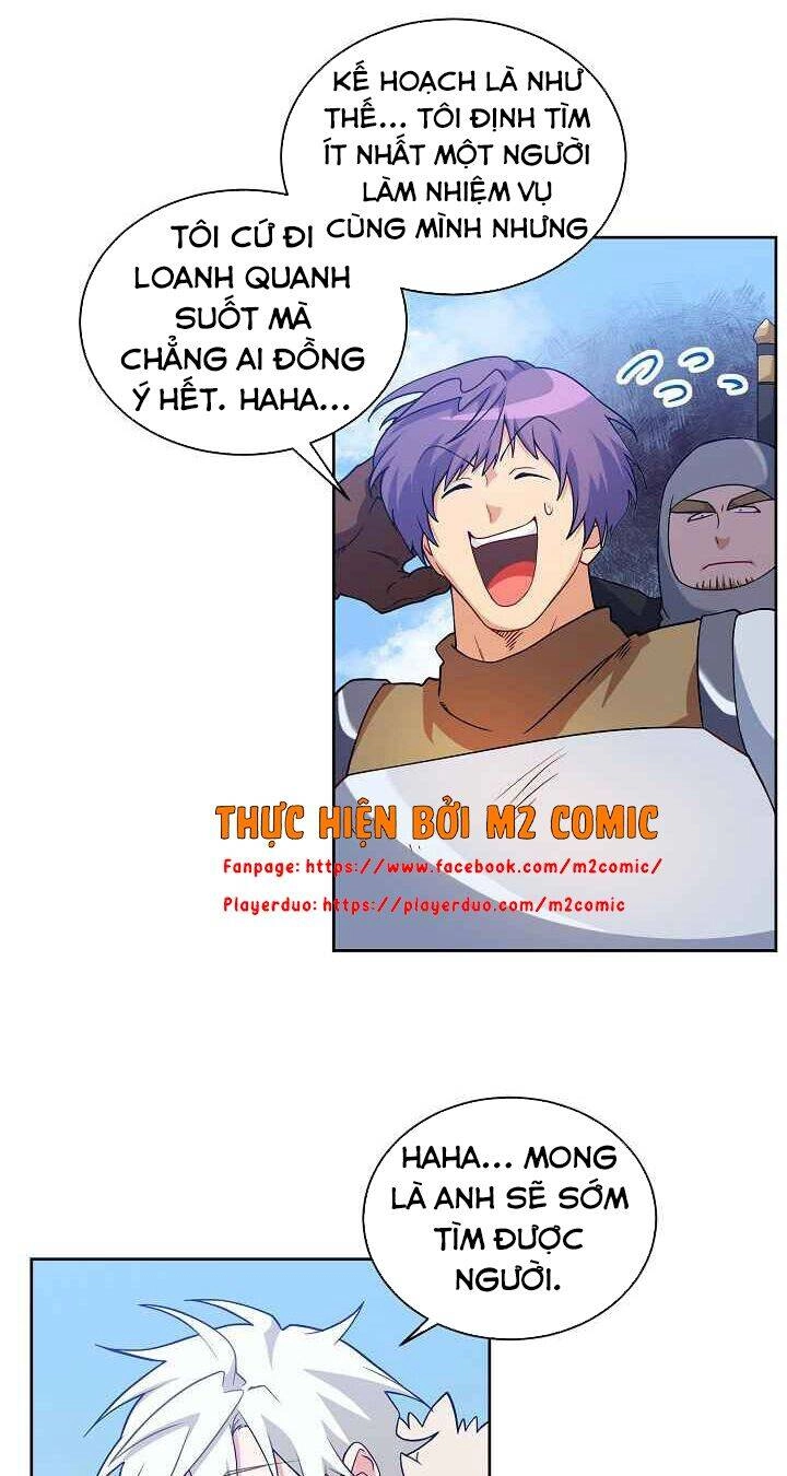 Xin Mời Dùng Bữa Chapter 30 - 11