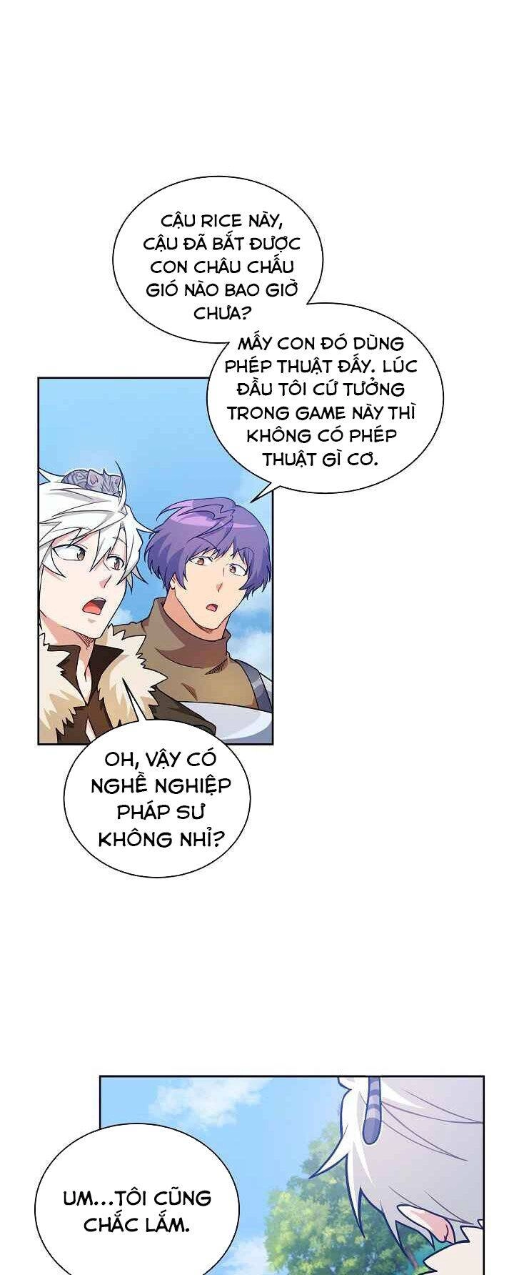 Xin Mời Dùng Bữa Chapter 30 - 27