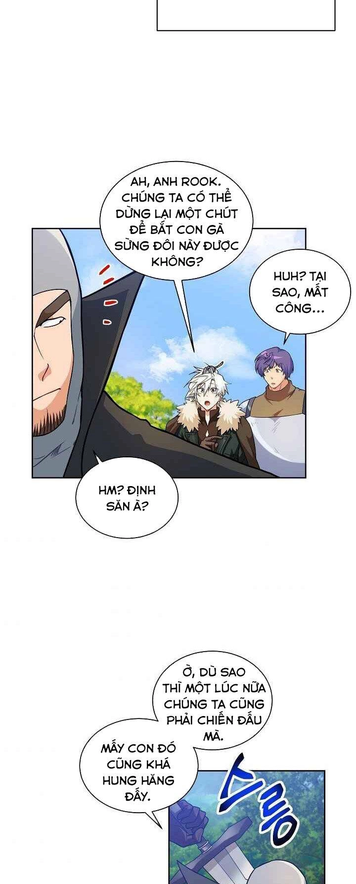 Xin Mời Dùng Bữa Chapter 30 - 29