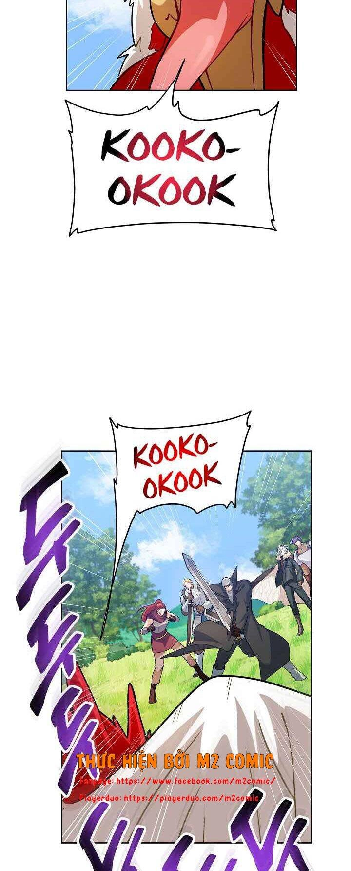 Xin Mời Dùng Bữa Chapter 30 - 31