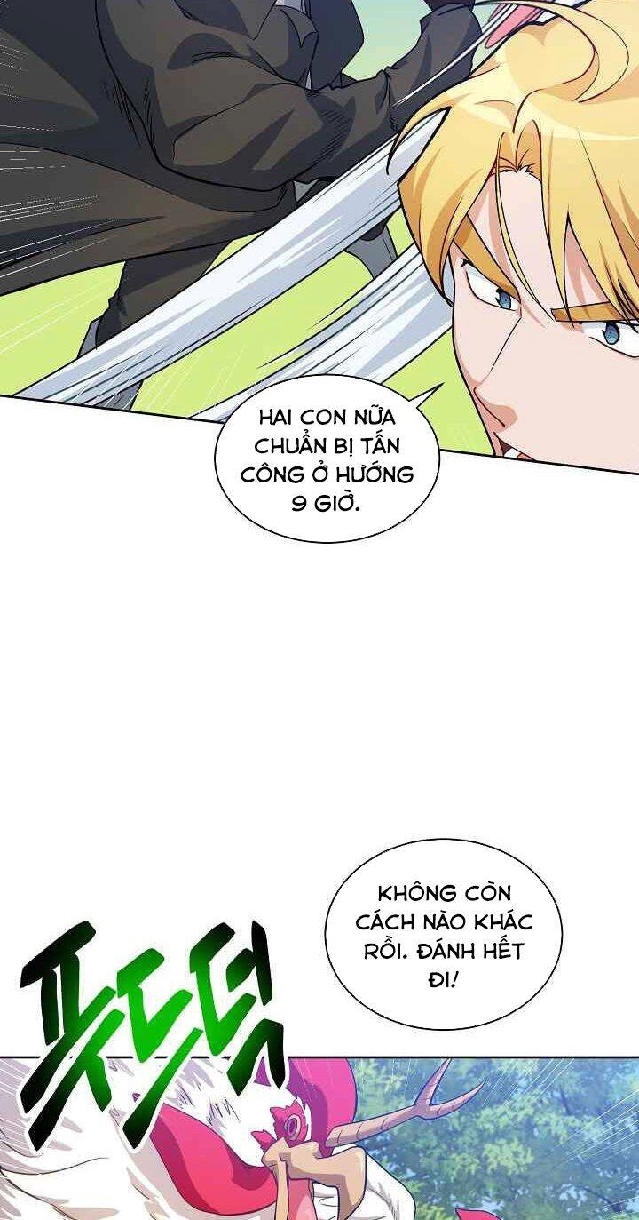 Xin Mời Dùng Bữa Chapter 30 - 34