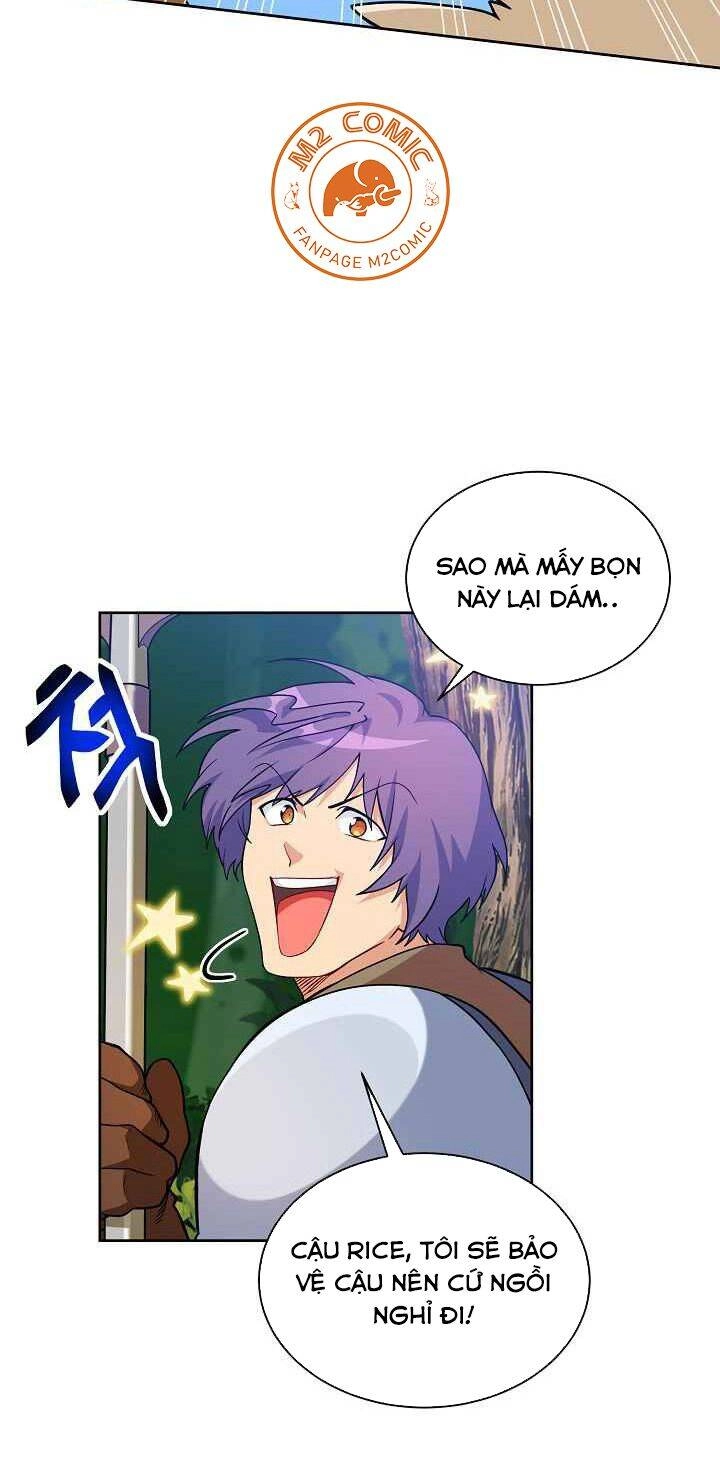 Xin Mời Dùng Bữa Chapter 30 - 40