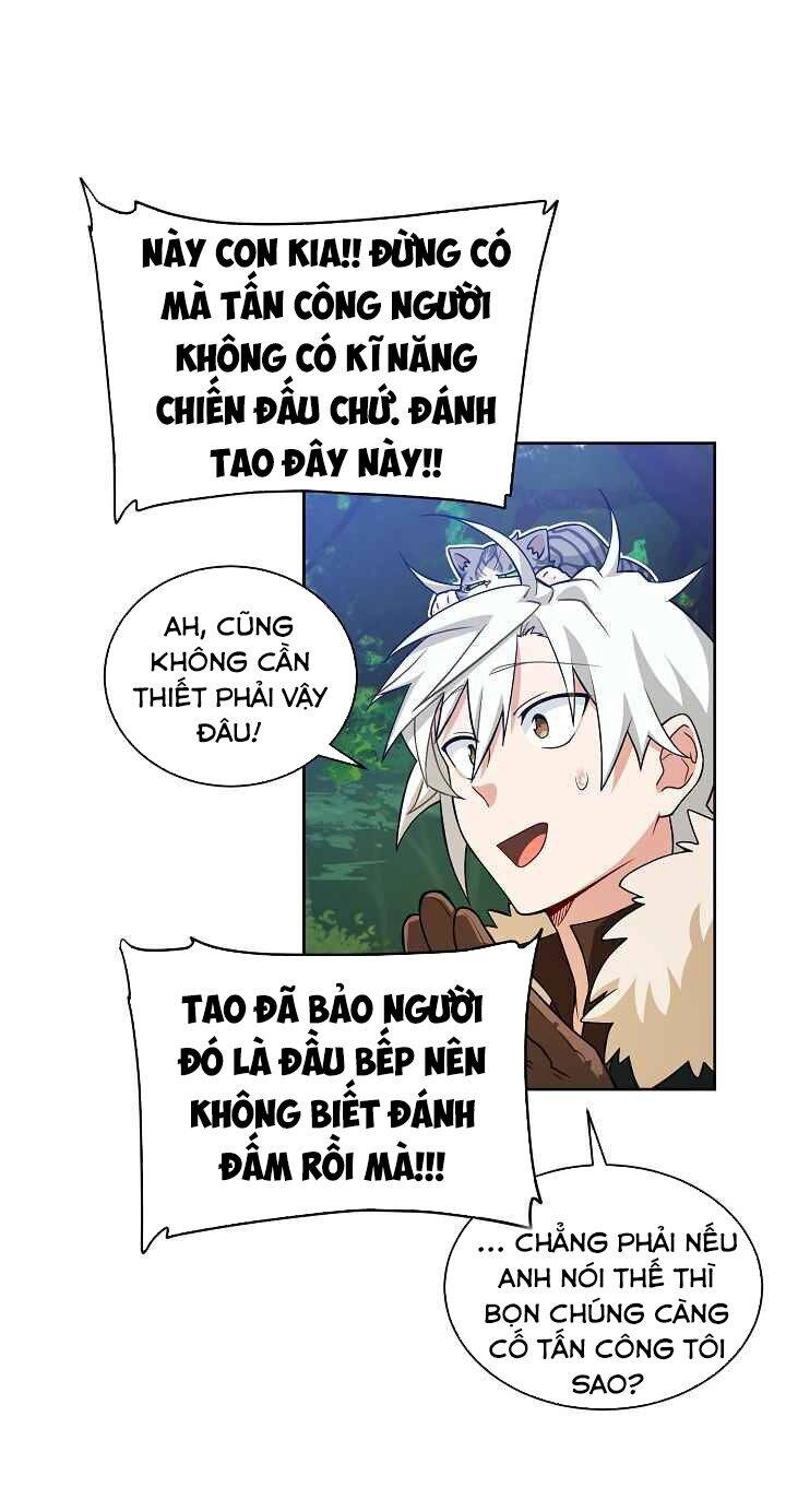 Xin Mời Dùng Bữa Chapter 30 - 41