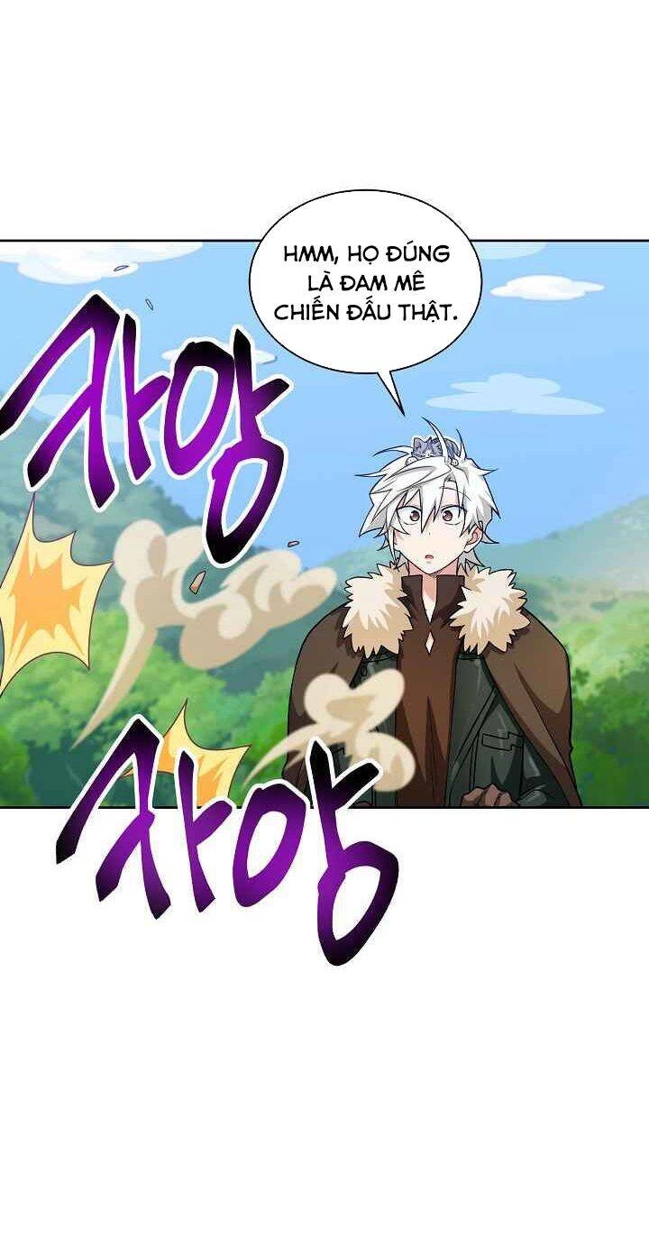 Xin Mời Dùng Bữa Chapter 30 - 42