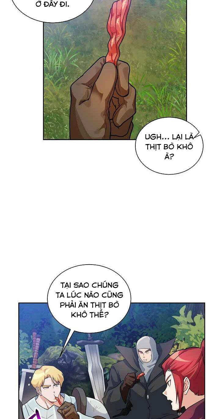 Xin Mời Dùng Bữa Chapter 30 - 54