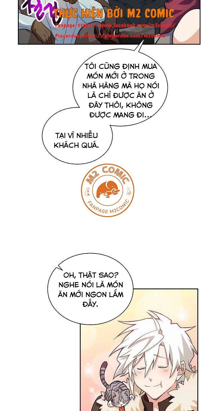 Xin Mời Dùng Bữa Chapter 30 - 55