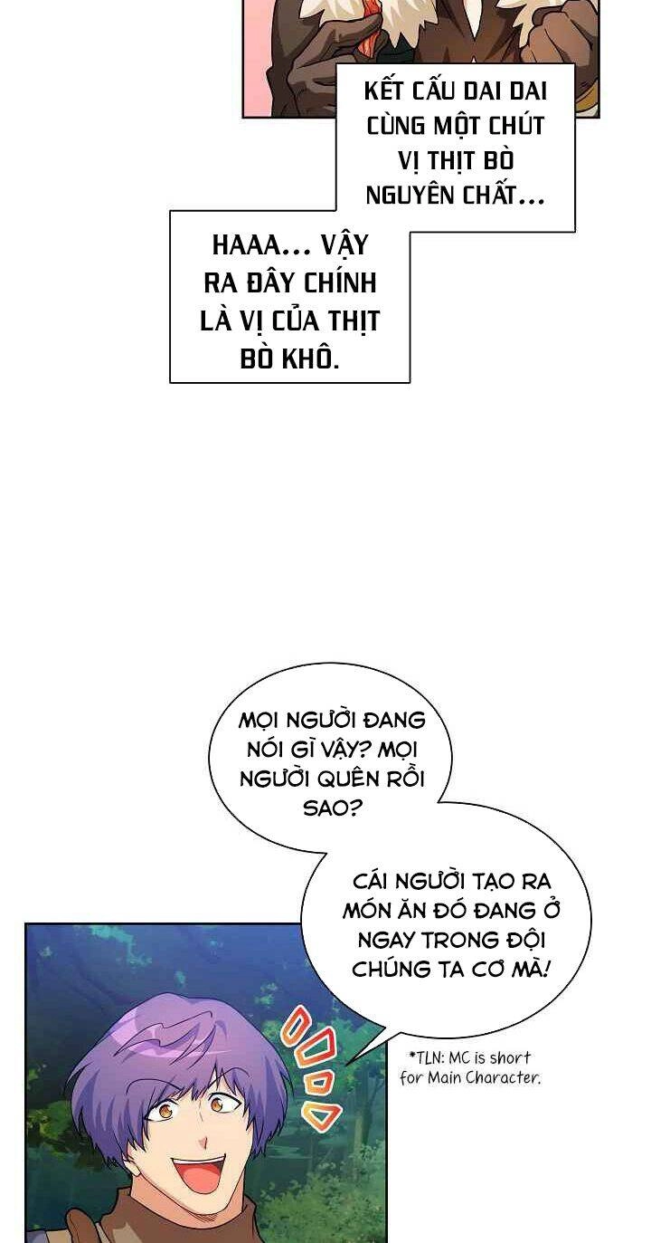 Xin Mời Dùng Bữa Chapter 30 - 56