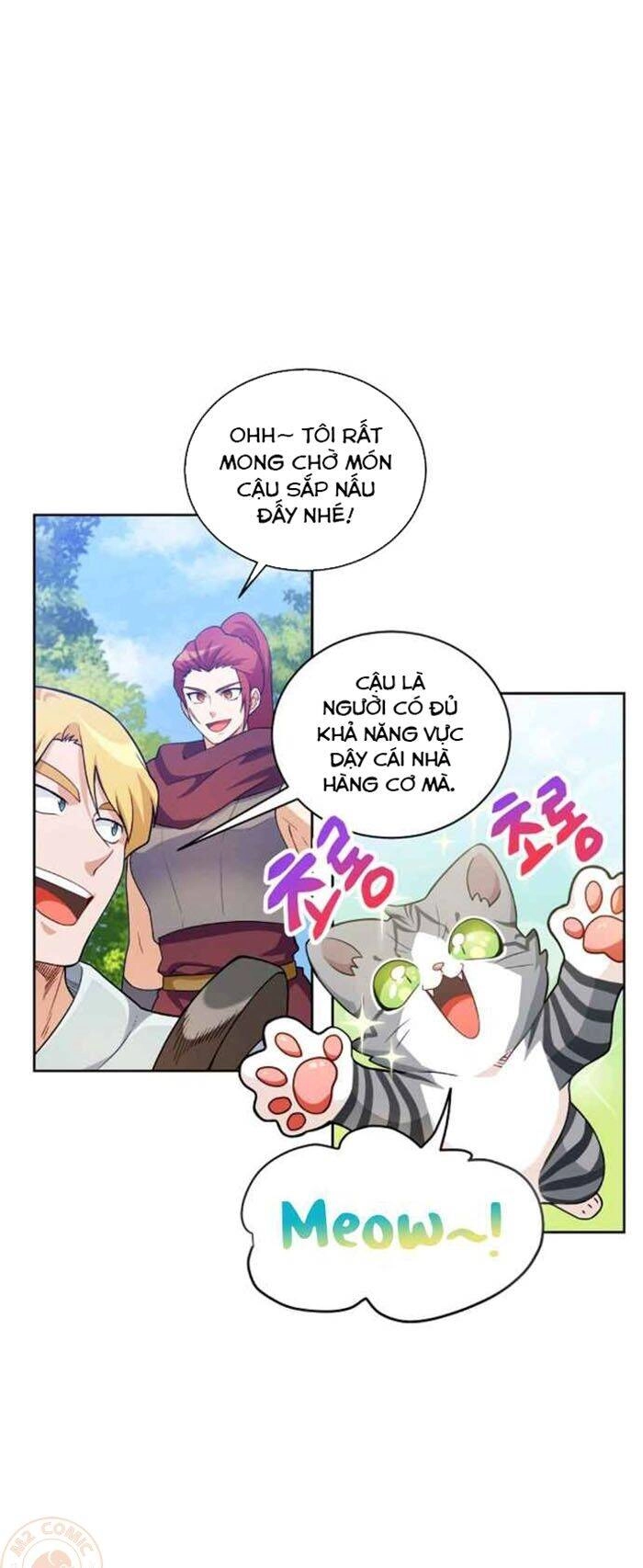 Xin Mời Dùng Bữa Chapter 31 - 6