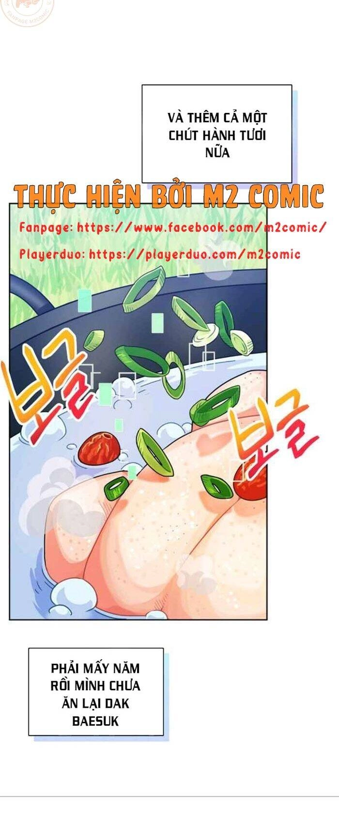 Xin Mời Dùng Bữa Chapter 31 - 9