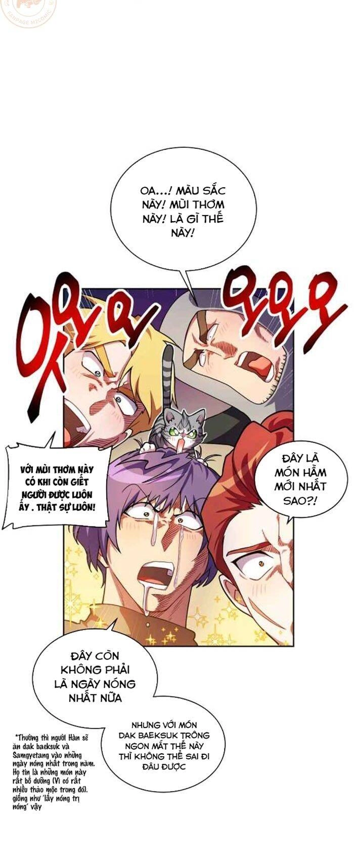 Xin Mời Dùng Bữa Chapter 31 - 17