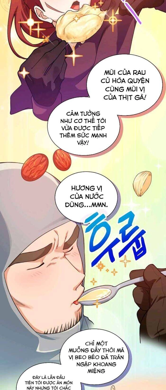 Xin Mời Dùng Bữa Chapter 31 - 21