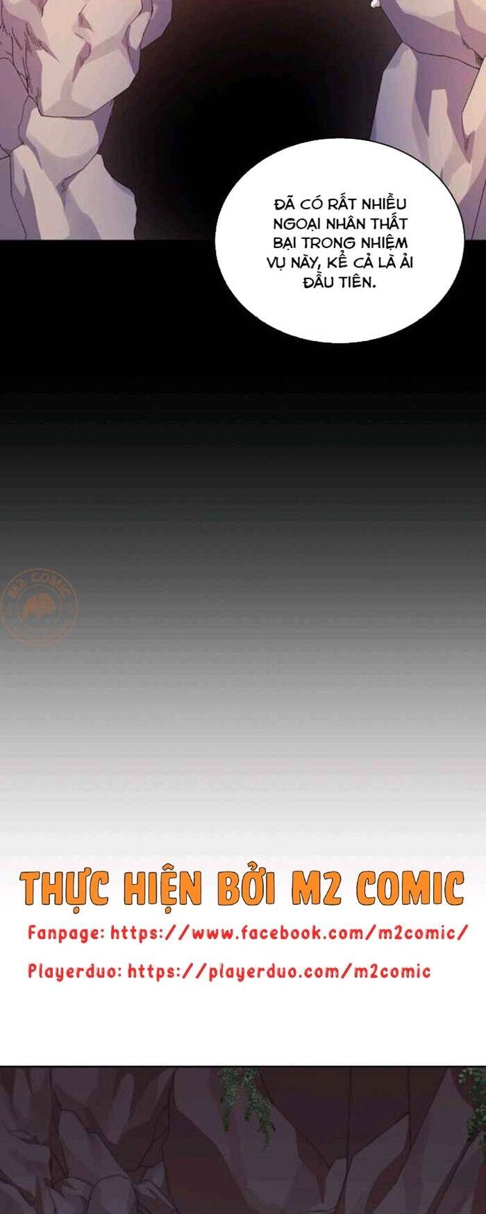 Xin Mời Dùng Bữa Chapter 31 - 39