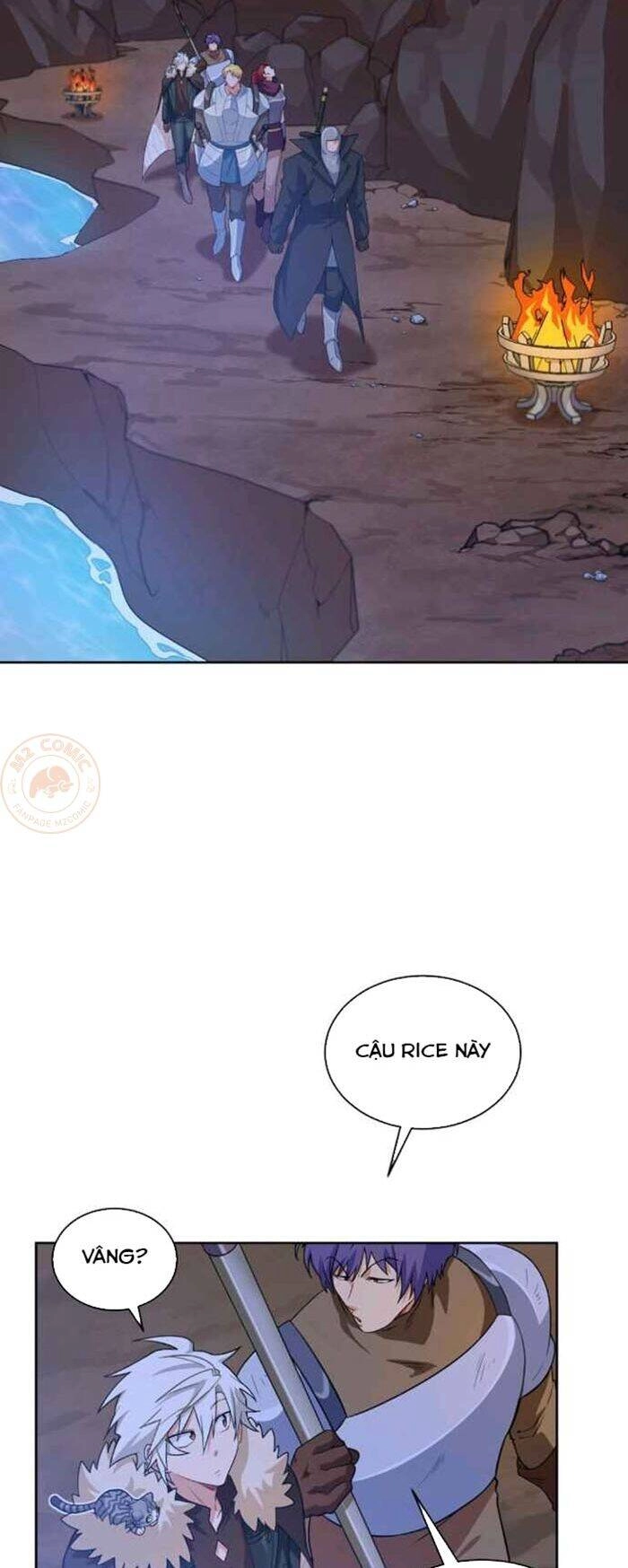 Xin Mời Dùng Bữa Chapter 31 - 40