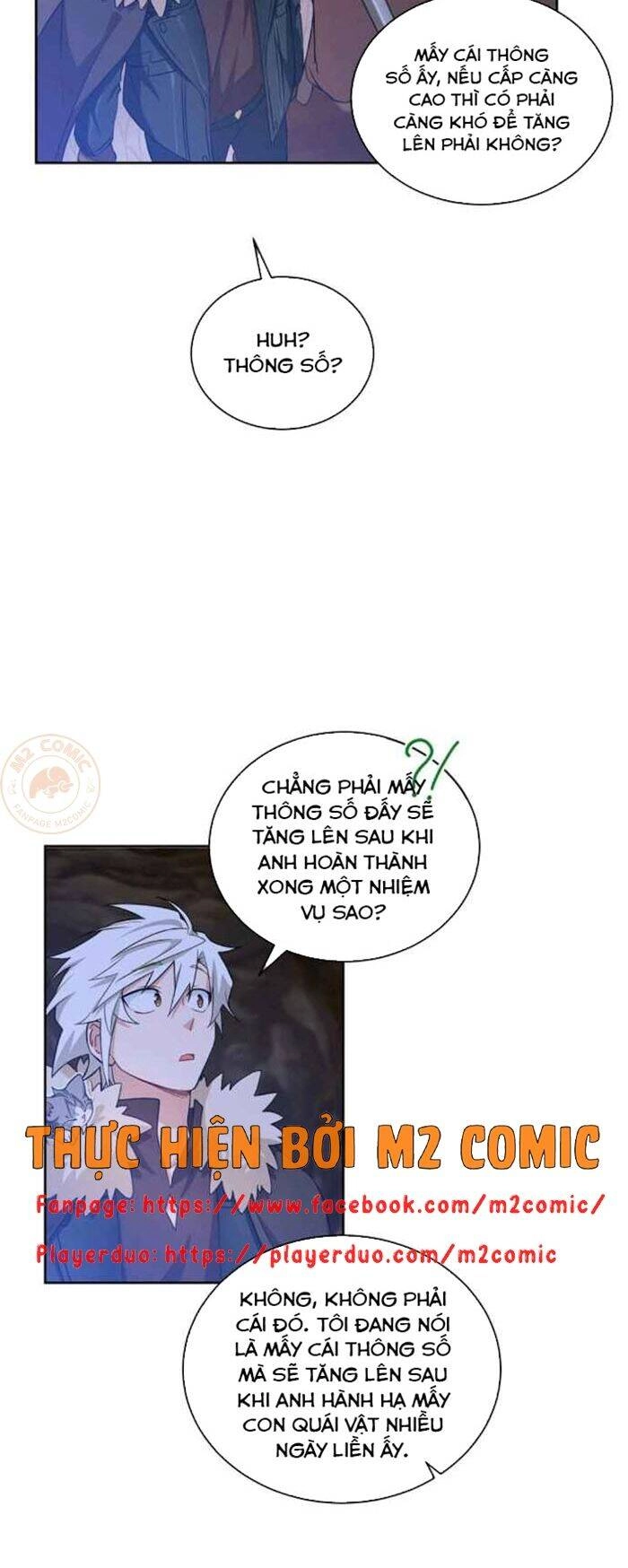 Xin Mời Dùng Bữa Chapter 31 - 41