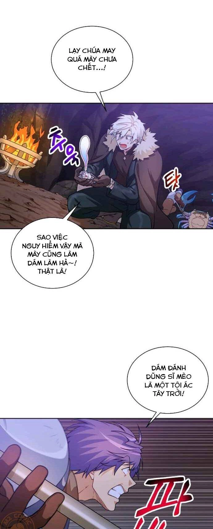 Xin Mời Dùng Bữa Chapter 32 - 6