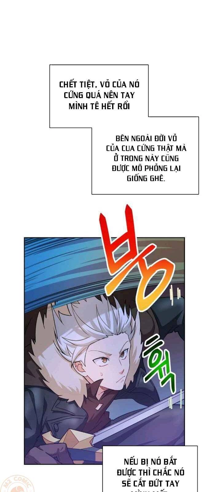 Xin Mời Dùng Bữa Chapter 32 - 14