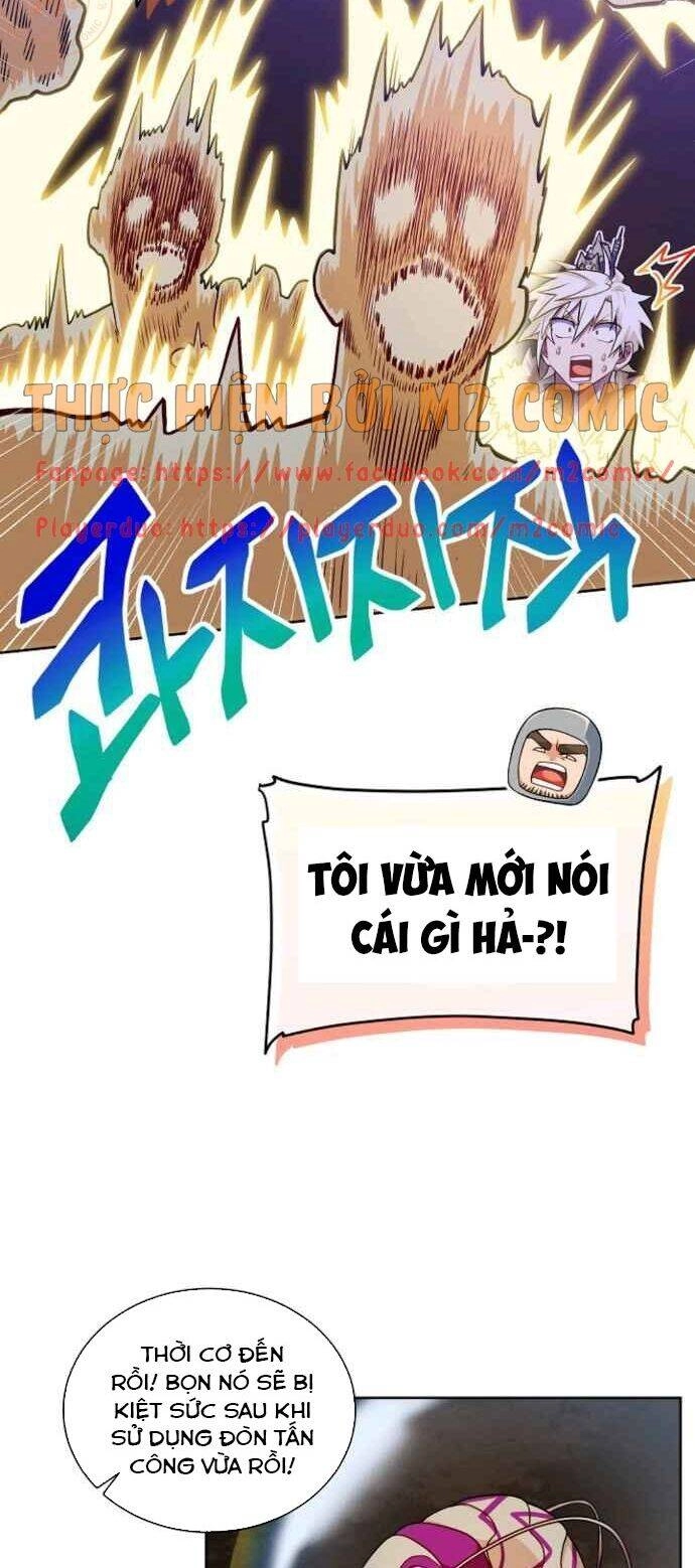 Xin Mời Dùng Bữa Chapter 32 - 27