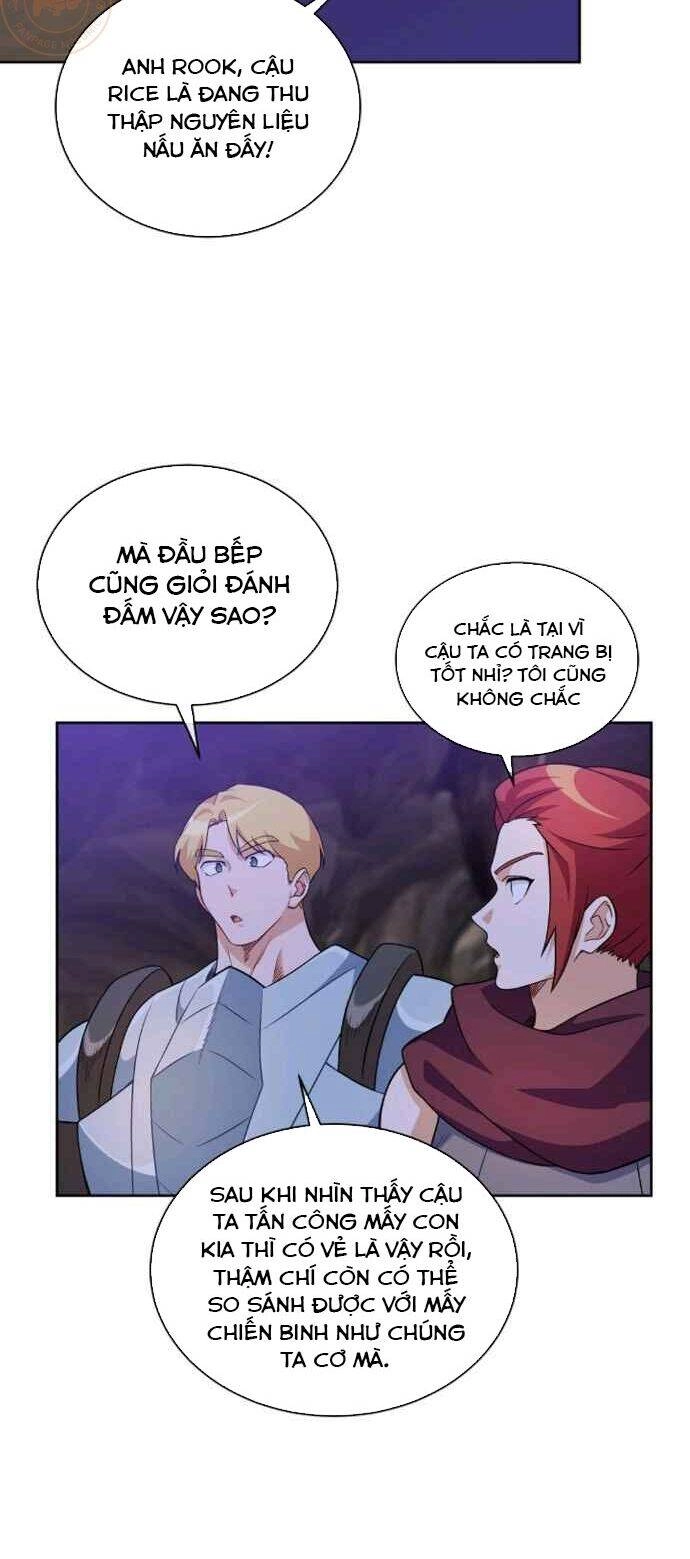 Xin Mời Dùng Bữa Chapter 32 - 33