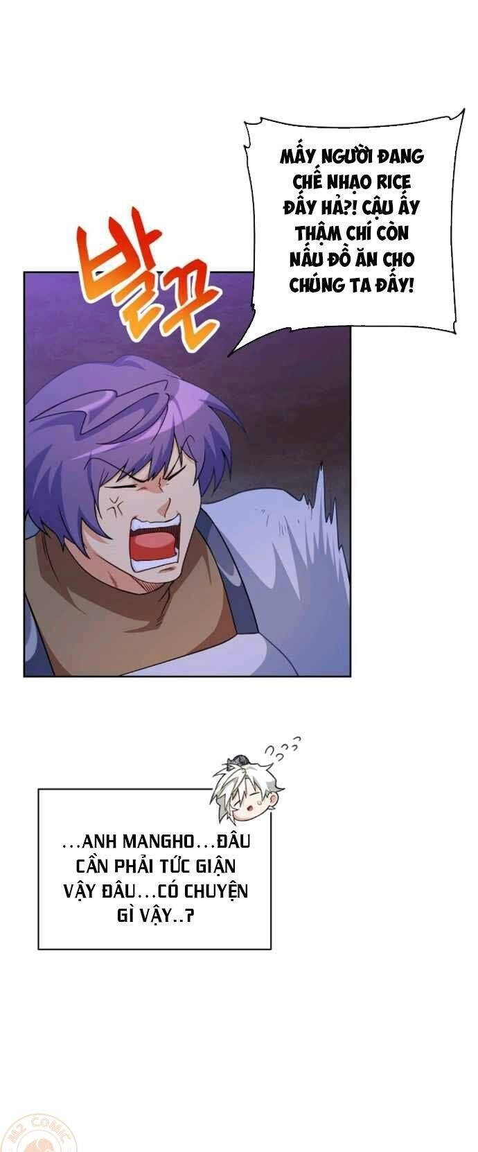 Xin Mời Dùng Bữa Chapter 32 - 34