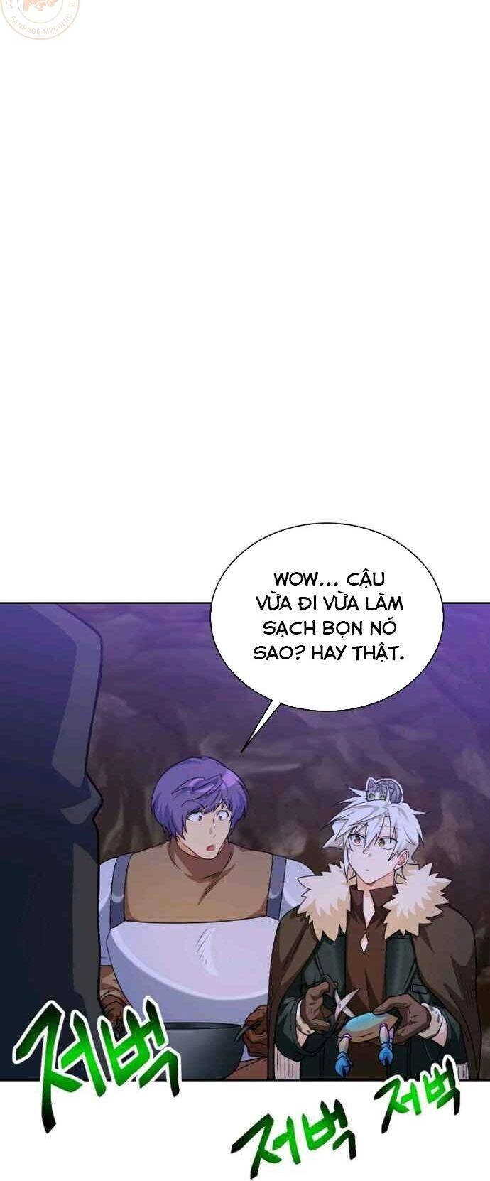 Xin Mời Dùng Bữa Chapter 32 - 35