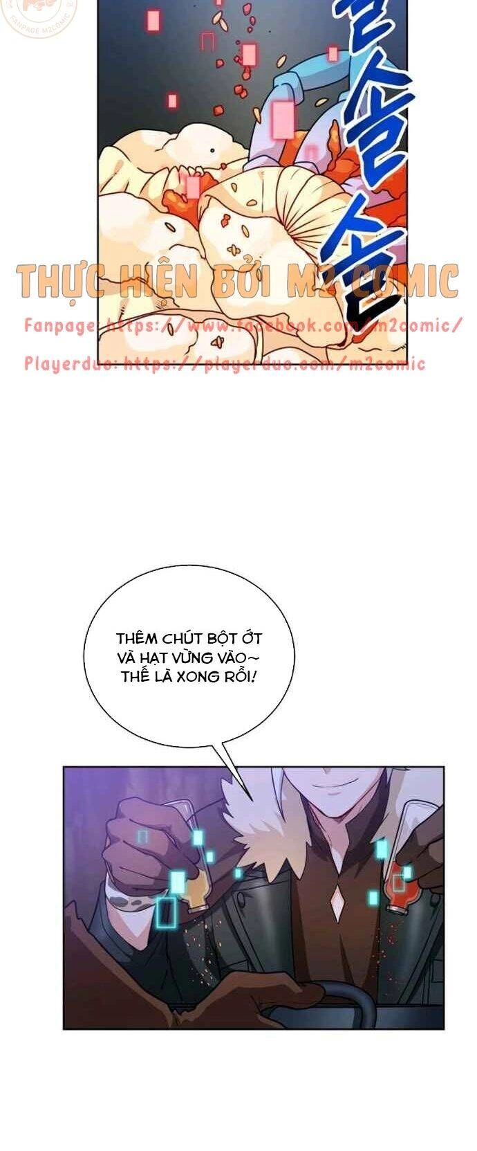 Xin Mời Dùng Bữa Chapter 32 - 41