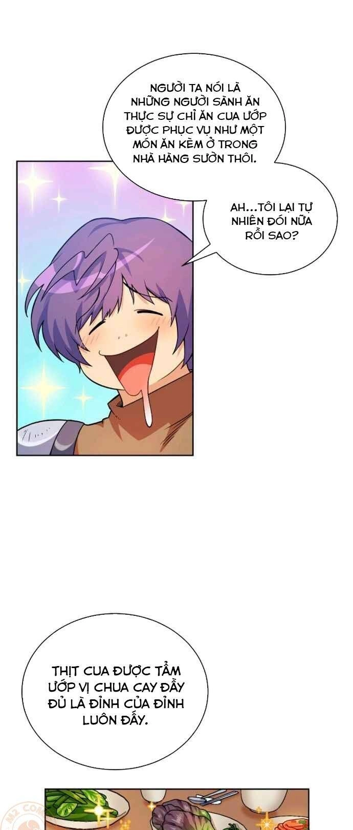 Xin Mời Dùng Bữa Chapter 32 - 42