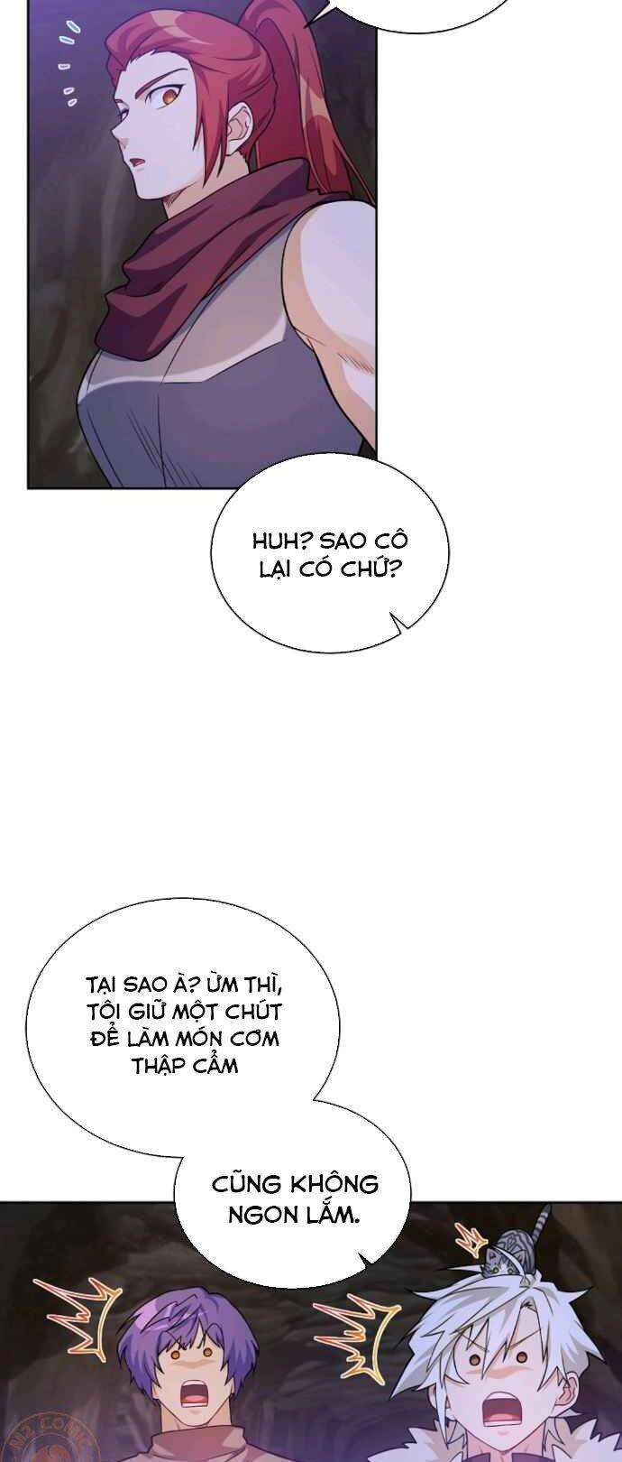 Xin Mời Dùng Bữa Chapter 32 - 44