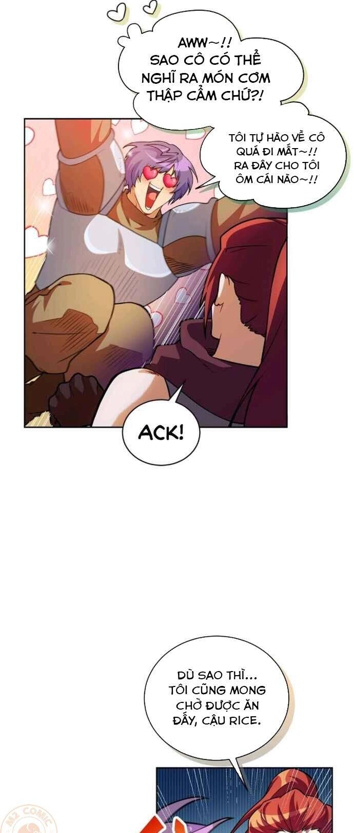 Xin Mời Dùng Bữa Chapter 32 - 46