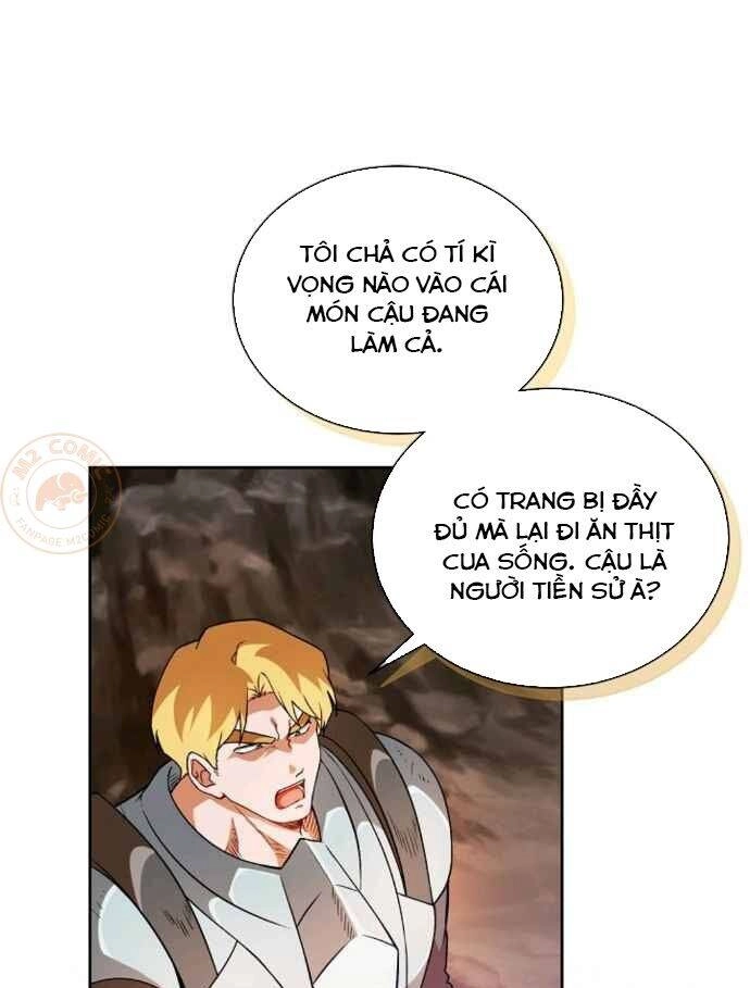 Xin Mời Dùng Bữa Chapter 32 - 50