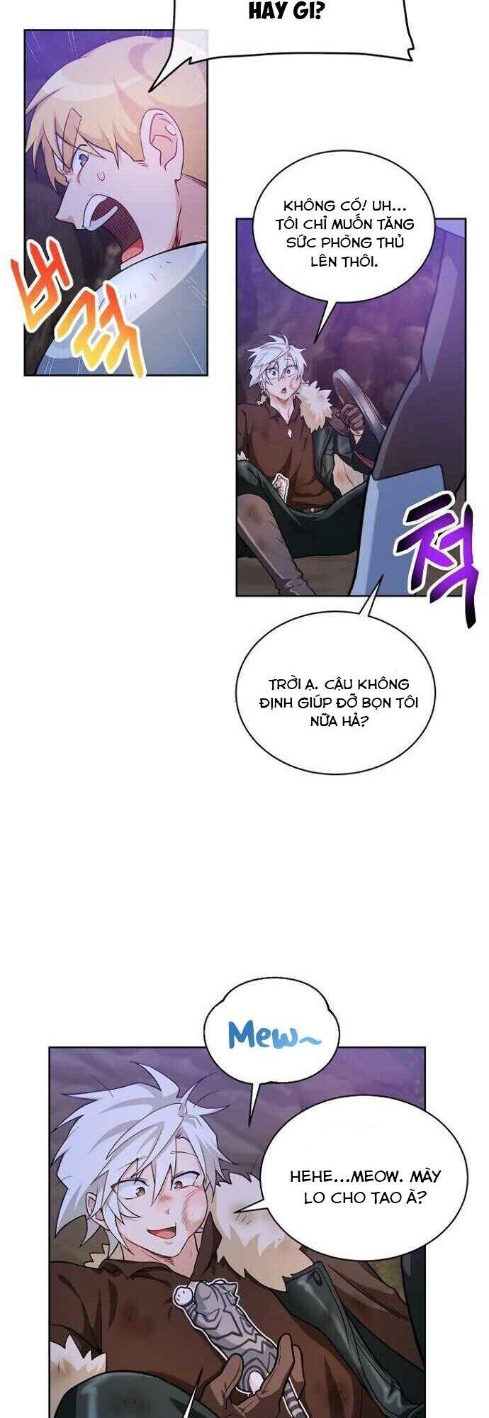 Xin Mời Dùng Bữa Chapter 33 - 38