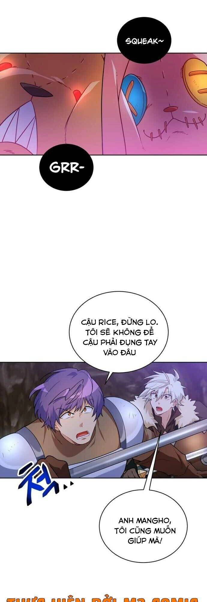 Xin Mời Dùng Bữa Chapter 34 - 2