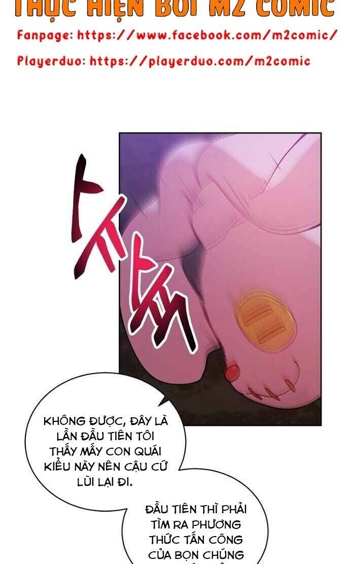 Xin Mời Dùng Bữa Chapter 34 - 3