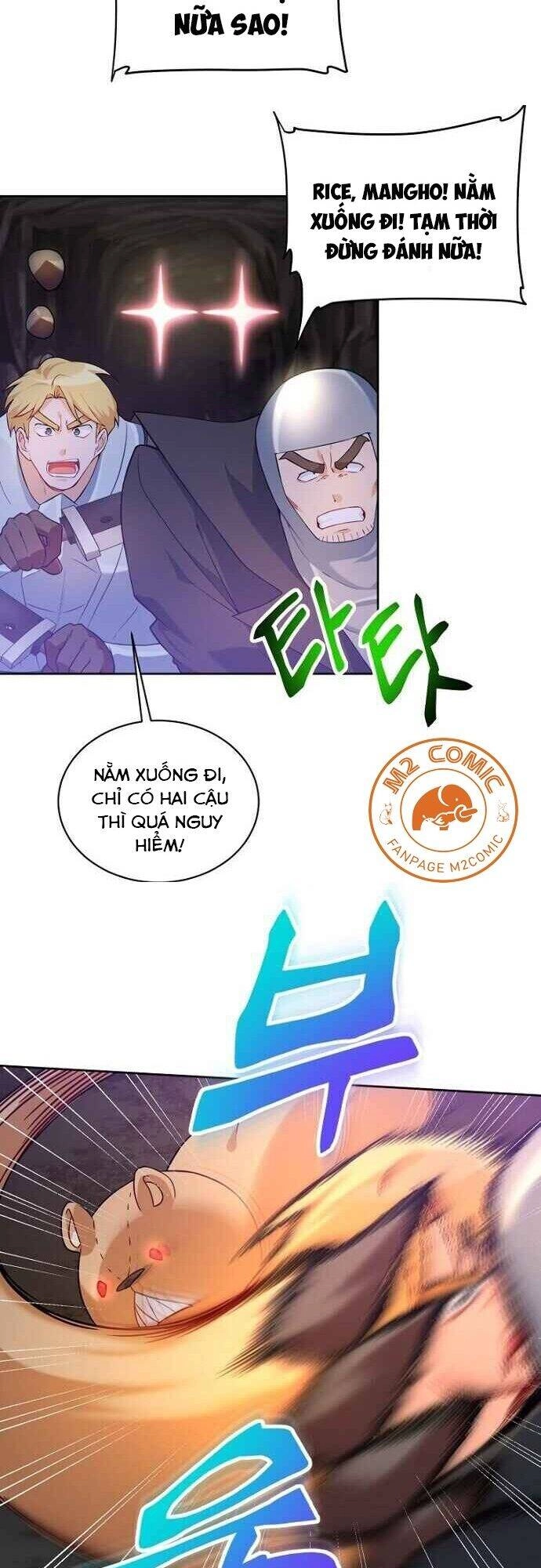 Xin Mời Dùng Bữa Chapter 34 - 11