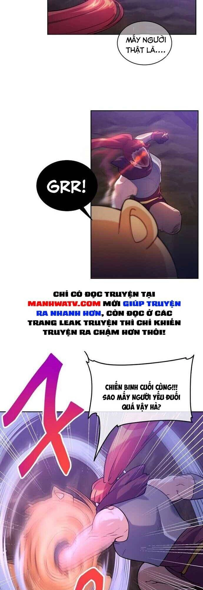 Xin Mời Dùng Bữa Chapter 34 - 20