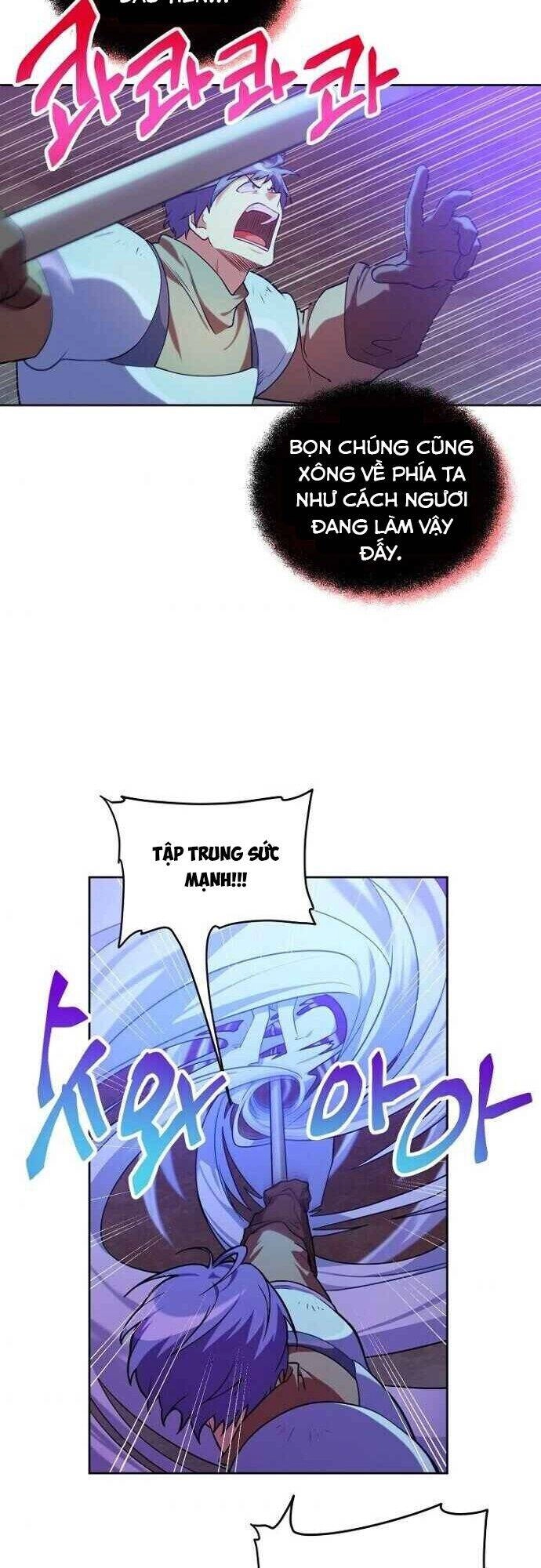 Xin Mời Dùng Bữa Chapter 34 - 38