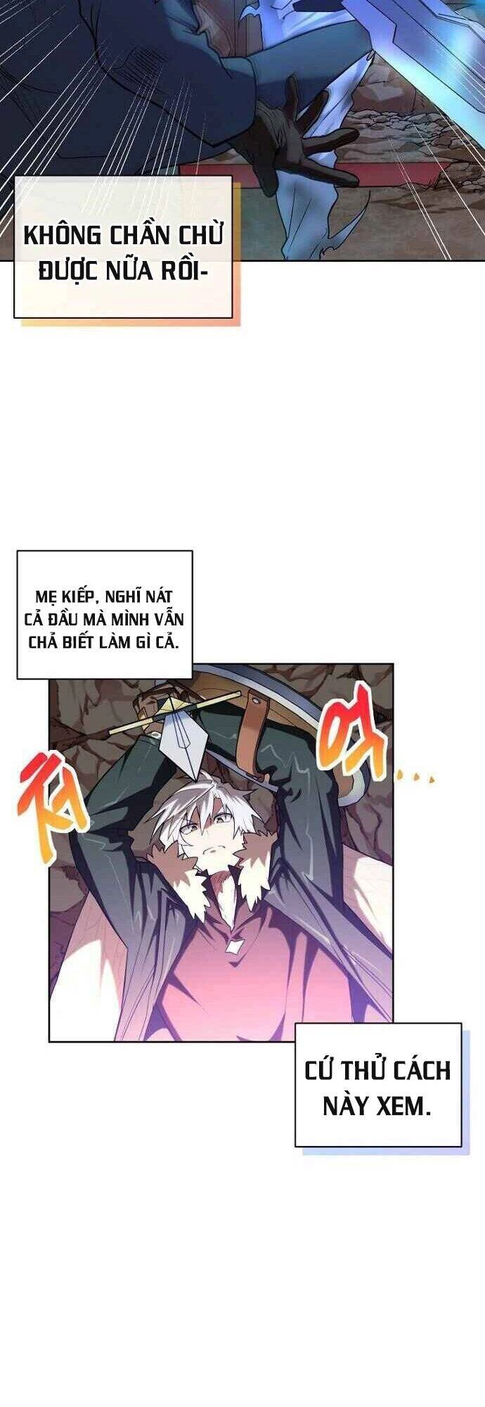 Xin Mời Dùng Bữa Chapter 35 - 38