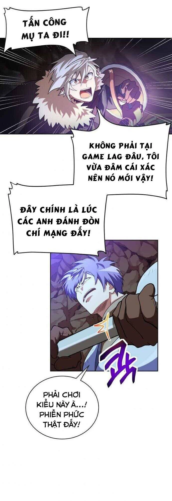 Xin Mời Dùng Bữa Chapter 35 - 44