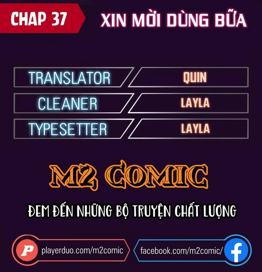 Xin Mời Dùng Bữa Chapter 37 - 1