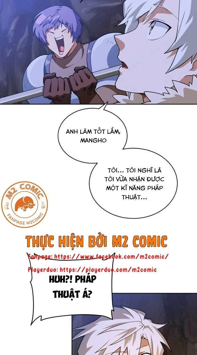 Xin Mời Dùng Bữa Chapter 37 - 39