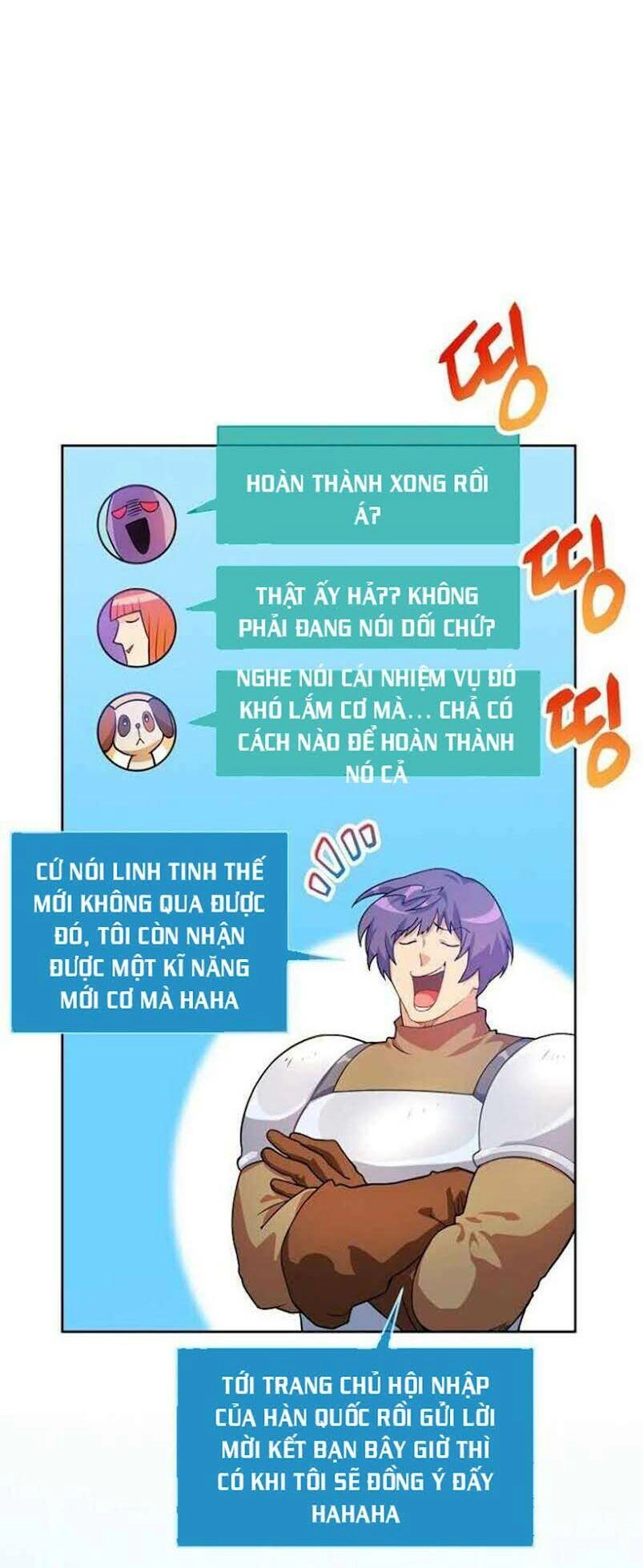 Xin Mời Dùng Bữa Chapter 38 - 21