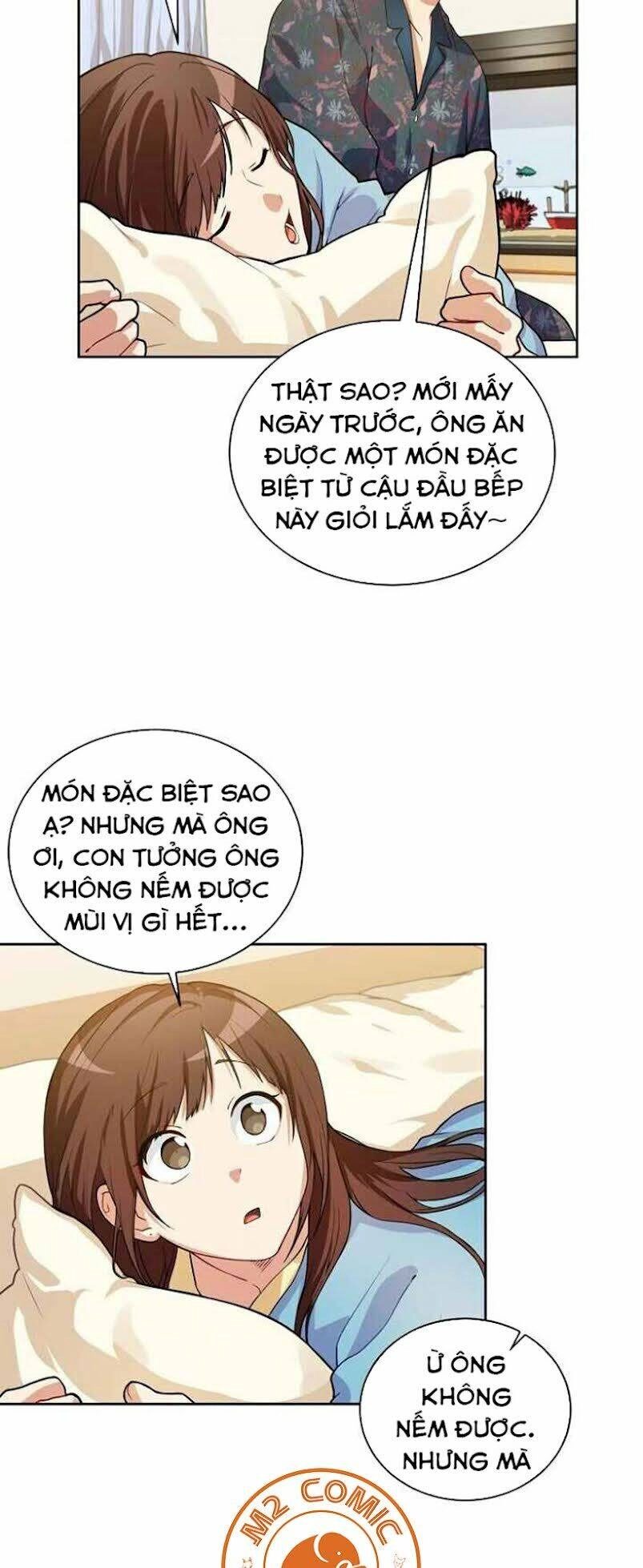 Xin Mời Dùng Bữa Chapter 38 - 34