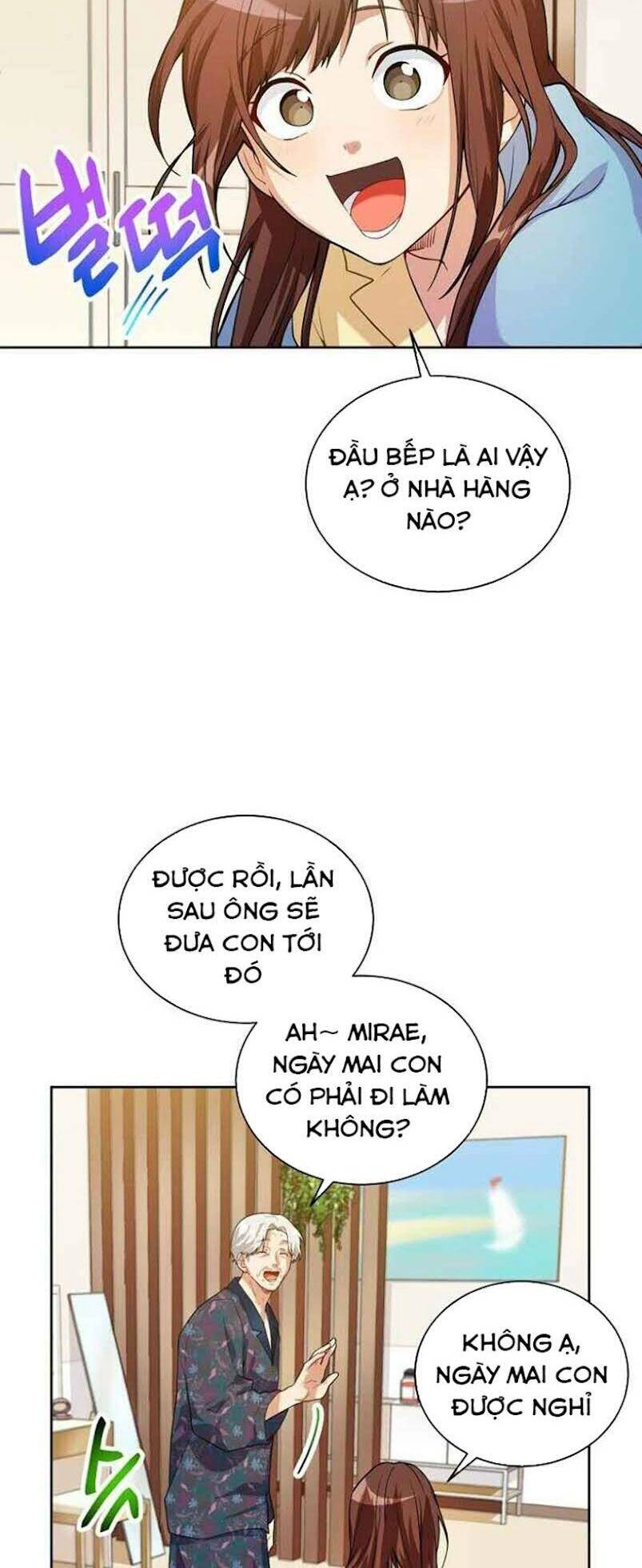 Xin Mời Dùng Bữa Chapter 38 - 37