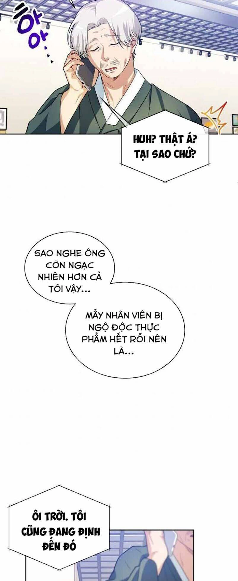 Xin Mời Dùng Bữa Chapter 38 - 48
