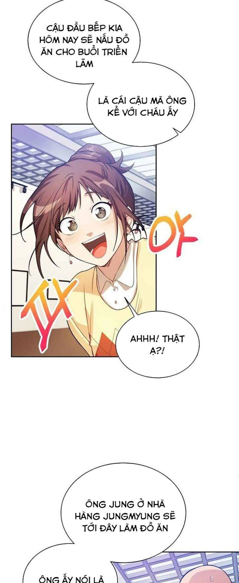 Xin Mời Dùng Bữa Chapter 38 - 52