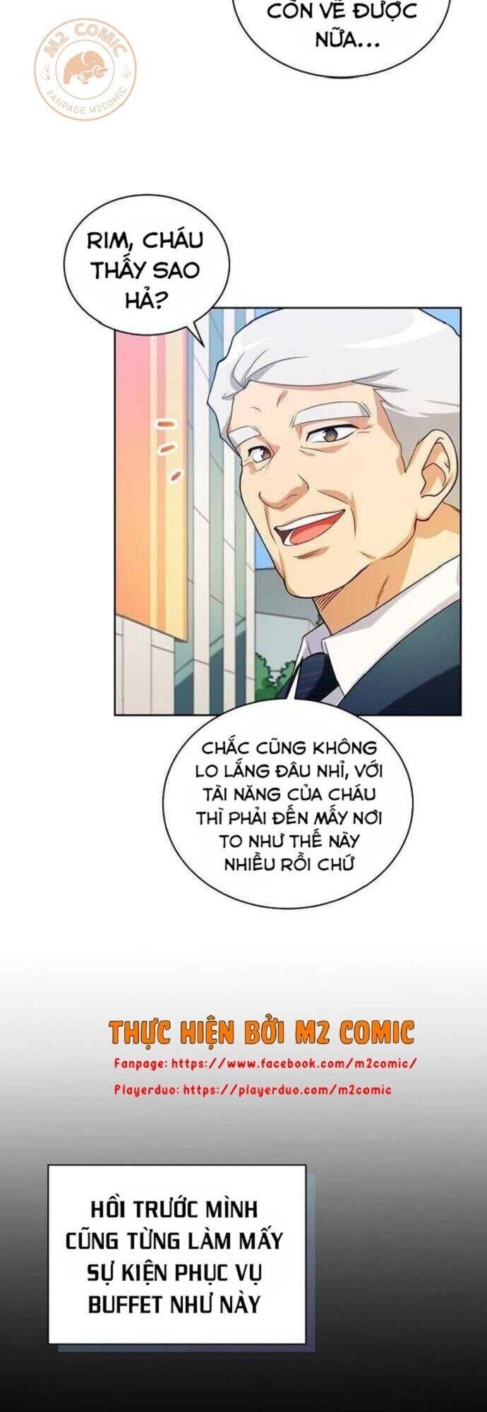 Xin Mời Dùng Bữa Chapter 39 - 5