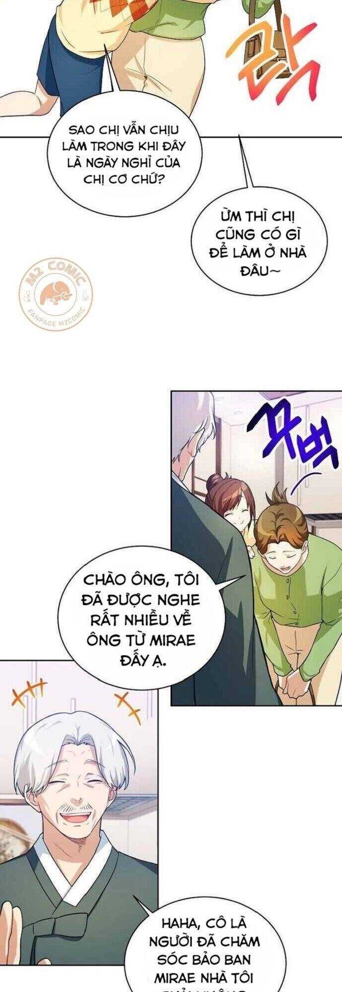Xin Mời Dùng Bữa Chapter 39 - 11
