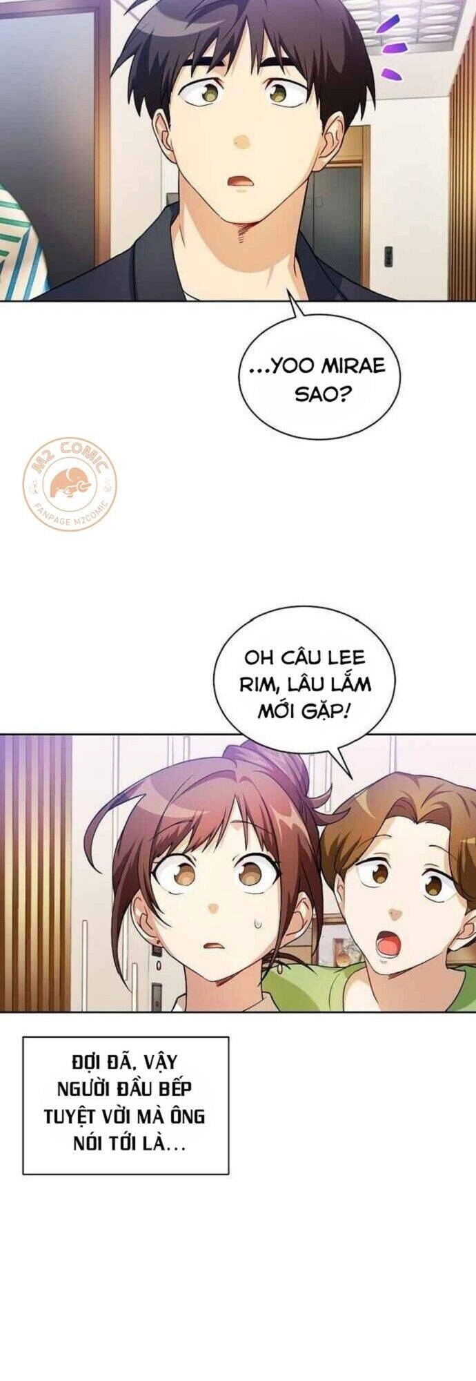 Xin Mời Dùng Bữa Chapter 39 - 17