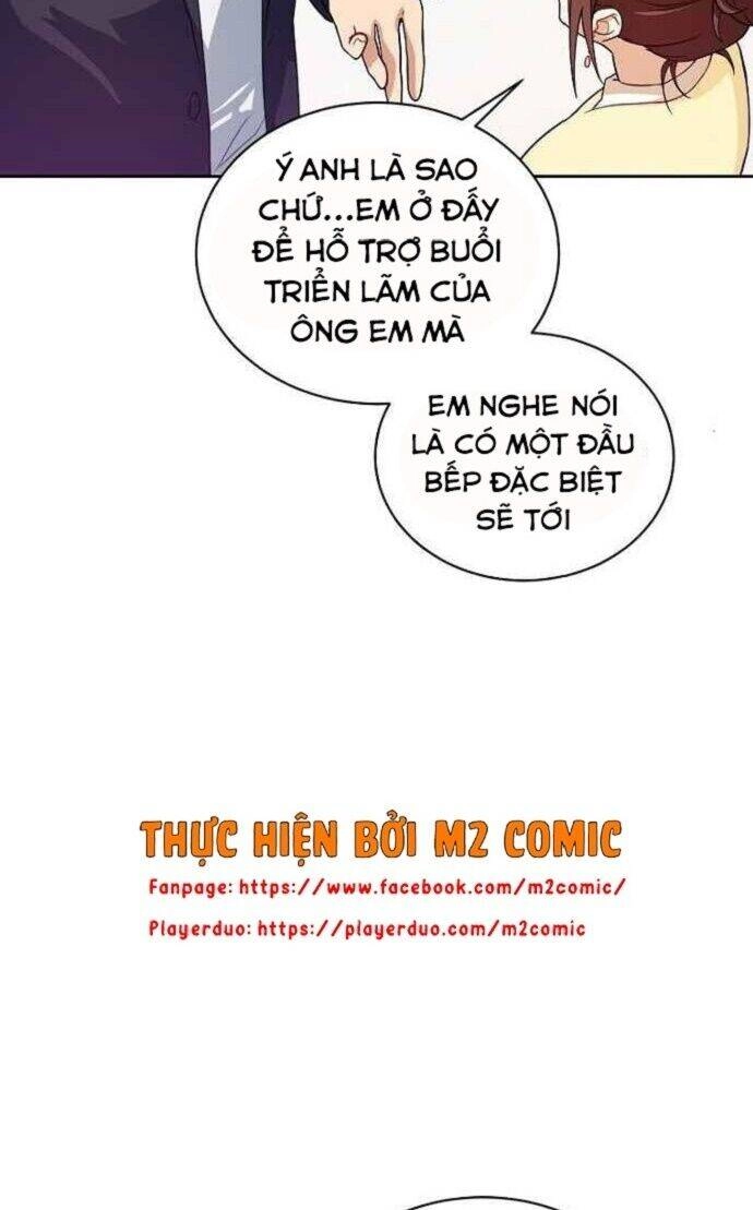 Xin Mời Dùng Bữa Chapter 39 - 21